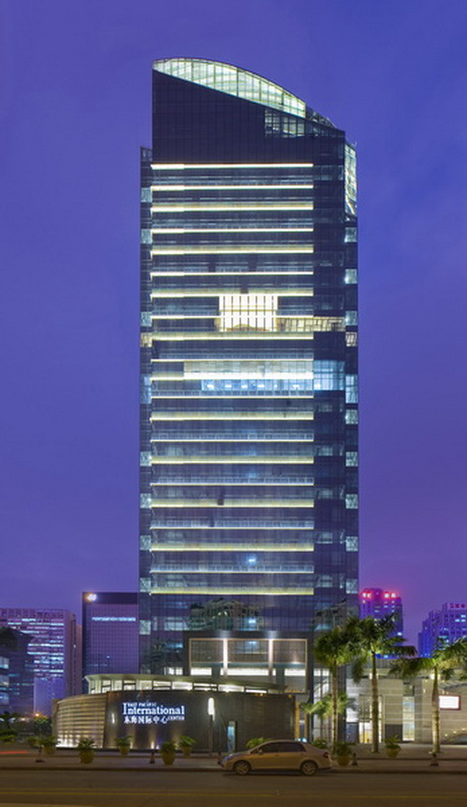 奥意建筑工程设计有限公司